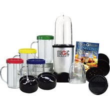 As Seen on TV Magic Bullet Express Blender and Mixer System