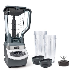 Refurbished Ninja BL660 Professional Coutnertop Blender with Nutri Cups.