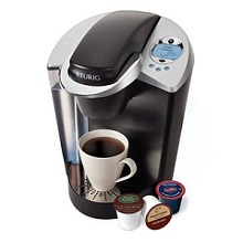 Keurig K65 Gourmet Single-cup Home-brewing System with 12-pack K-cups 