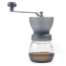 Lagute Manual Coffee Mill Grinder with Hand Crank