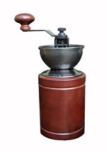 Yama Manual Hand Crank Coffee Grinder