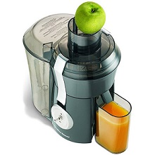 Hamilton Beach Big Mouth Juice Extractor Powerful 800 Watt Motor