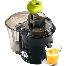 Hamilton Beach Stainless Steel Big Mouth Juice Extractor