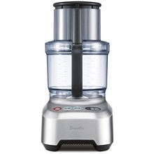 Breville BFP800XL Sous Chef Food Processor with big super wide large feed chute so foods do not have to be chopped first.