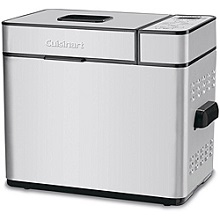 Cuisinart Programmable Bread makers cbk 100