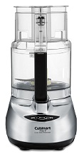 Cuisinart Prep Plus Food Processors, Brushed Stainless Steel