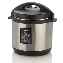 Fagor 6 quart 3 in 1 Electric Multi cooker, Rice Cooker