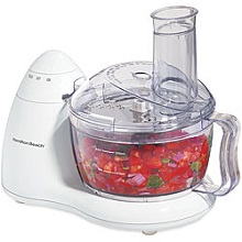 Hamilton Beach 70450 6-cup Food Processor