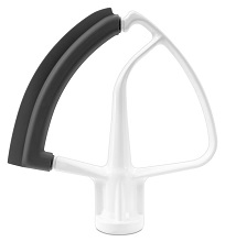 kitchenaid flex edge beater fits 4.5 quart 5 quart tilt head mixers