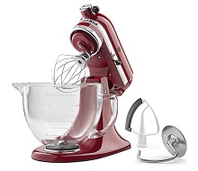 Kitchenaid 5 qt tilt head mixer