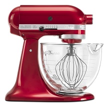 KitchenAid 5 quart Artisan Series Stand Mixer