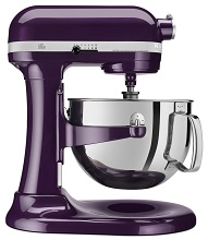 Kitchen Aid Stand Mixer Pro 600 6 Quart Plumberry Purple