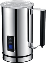 Kuissential Deluxe Automatic Milk Forther and Warmer, Cappuccino Maker
