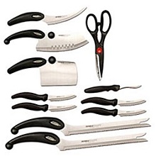 Miracle Blade III Perfection Series 11-piece Cutlery Set