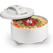 Nesco FD-60 Snackmaster Express Food Dehydrator small fruit dehydrator