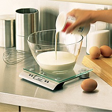 Salter Aquatronic Kitchen Scale