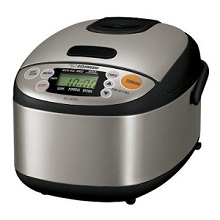 Zojirushi Micom 3-Cup Rice Cooker and Warmer with Timer